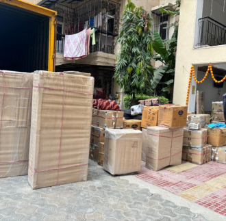 home shifting packers and movers in noida